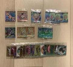 ドラゴンボール ウエハース 最新弾 묶음 판매