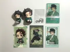 鬼滅の刃　炭治郎グッズ6点セット