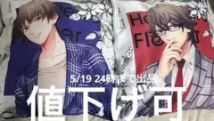 HE☆VENS GARDEN Heaven's Flower 鳳瑛二 クッション - メルカリ