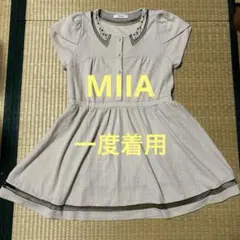 MIIA ミーア　ワンピース　フリーのサムネイル