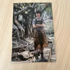 第五人格 COA8 ポストカード AWG_Nameko選手