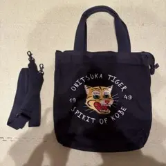 Onitsuka Tiger トートバッグ