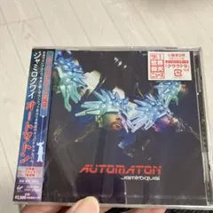 オートマトン新品未開封ジャミロクワイ新品未使用CDアルバム