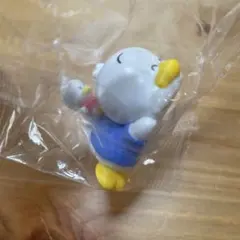 アヒル 親子 ミニフィギュア
