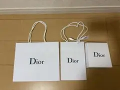 ディオール　ショッパー　ギフトボックス　まとめ売り　Diorのサムネイル