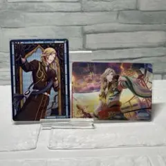 うたプリ シャニライ ビジュアルコレクションカードVol.4【カミュ】2枚セット