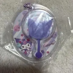 ガチャガチャ　クロミ　キーホルダー　キャンディ　キャンディマスコットチャーム