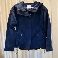 BABYLONE★フード付マウンテンパーカー