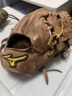 ミズノプロ バッティンググローブ手袋新井良太選手阪神タイガース ミズノプロ バッティンググローブ手袋新井良太選手阪神タイガース