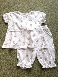 cottoli ベビーパジャマ　80cm