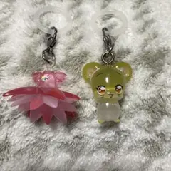 おジャ魔女ドレミ　めじるしアクセサリー 2個セット