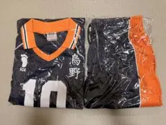 ハイキュー‼︎ 日向翔陽XLサイズ10周年ユニフォーム 上下セット