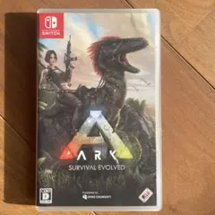 ARK SURVIVAL EVOLVED Switch アークサバイバル