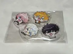 にじさんじ　まねきねこ　コロコロミニアクリルスタンド　Oriens 4種セット