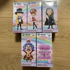 ワンピース ワーコレ　カマバッカ王国