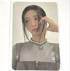 BABYMONSTER ygselect 中華 アヒョン トレカ