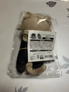 銀魂　ぬいぐるみ　沖田　アイマスク　真選組　銀魂展　202501192118 3年Z組銀八先生 withCAT アイマスク付きぬいぐるみキーホルダー／沖田
