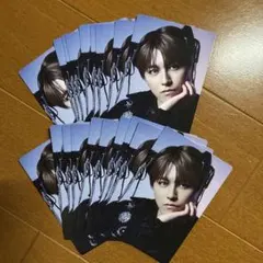 超特急　タカシ　トレカ　19枚セット