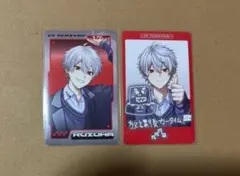 にじさんじ VSせめよん 葛葉 チェキ風カード