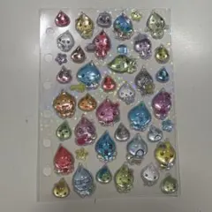 しずくちゃん 森の仲間たち シール おすそ分け