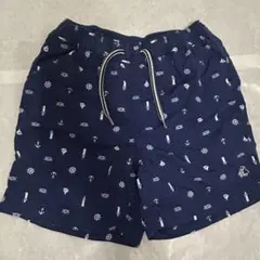 PETIT BATEAU 水着 24M 男の子　80cm プチバトー