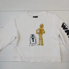 マーキーズ　STARWARSトレーナー　110