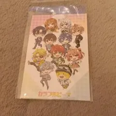 カラフルピーチ ポストカード　アニメイトのサムネイル