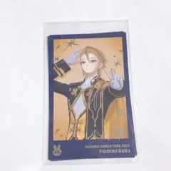 伏見ガク 東京公演 チェキ風カード にじさんじ SitR