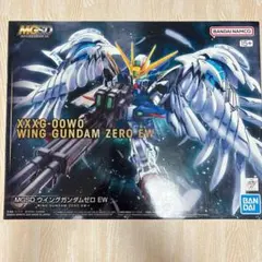 2025年最新】mgsd ウイングガンダムゼロの人気アイテム - メルカリ