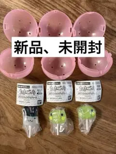 たまごっち　カラフルキャンディーチャーム　くちぱっち　みみっち