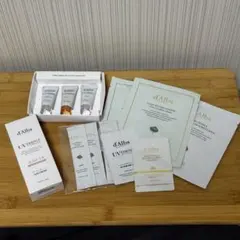 ダルバ　ウォータフルトーンアップサンクリーム　ピンク　セット