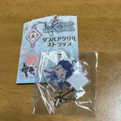 fgo ダブルアクリルストラップ クー・フーリン