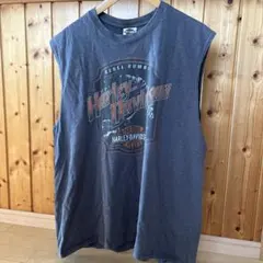Harley-Davidson ノースリーブ Tシャツ 美品