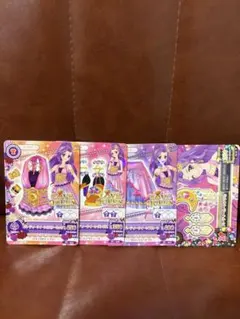 初期アイカツ　平成　エンジェリーシュガー他　(計12枚