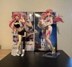 機動戦士ガンダムSEED FREEDOM ラクス・クライン　フィギュア２個セット