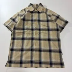 C4 90s GAP Check Short Sleeve Shirtのサムネイル