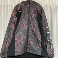 FOA405816 オークリー ＷＩＮＤ　ＷＡＲＭ　ＪＫＴ　4．0