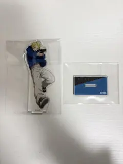 SAKAMOTO DAYS 朝倉シン アクリルスタンド