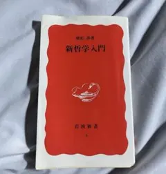 新哲学入門 本 岩波文庫