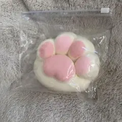 Pupuland 粉付き 肉球 大 スクイーズ