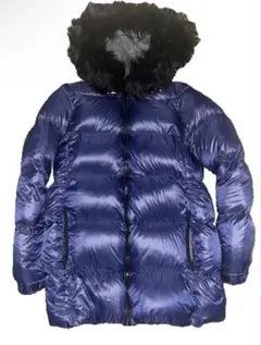 00sOLD GAP ネイビー ダウンジャケット S archive