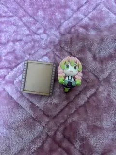 【匿名配送】鬼滅の刃 一番くじ ちょこのっこフィギュア 甘露寺蜜璃