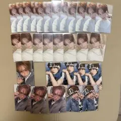 TWS play hard ギョンミン トレカ 30枚セット