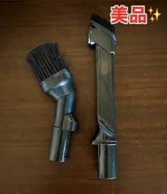 日立 掃除機 アタッチメント 2点セットほうきブラシ・2wayすきまブラシのサムネイル