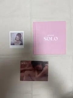 BLACK PINK Jennie solo アルバム ジェニ　ソロ