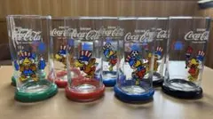 ☆希少品☆美品☆ロス五輪☆コカコーラ☆イーグルサム☆全種類