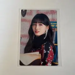 TWICE the year of yes モノグラフ トレカ モモ