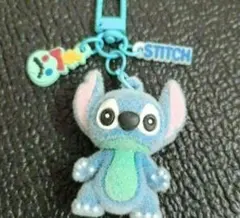 【最後値下げ】【ディズニー】スティッチ キーホルダー
