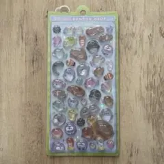 《正規品》京都水族館限定　ボンボンドロップシール