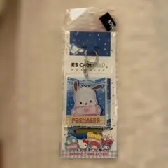 ファイターズ ポチャッコ アクリルキーホルダー